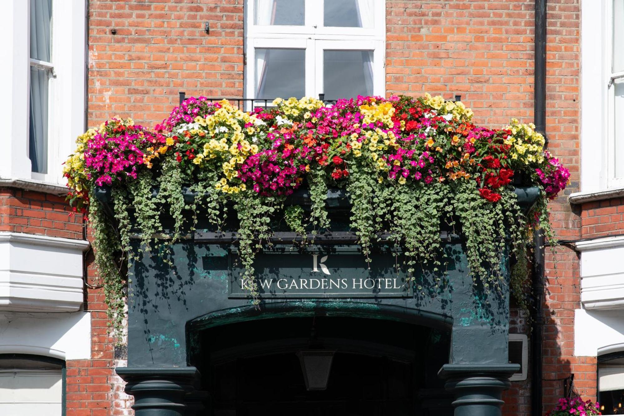 Kew Gardens Hotel Exterior foto