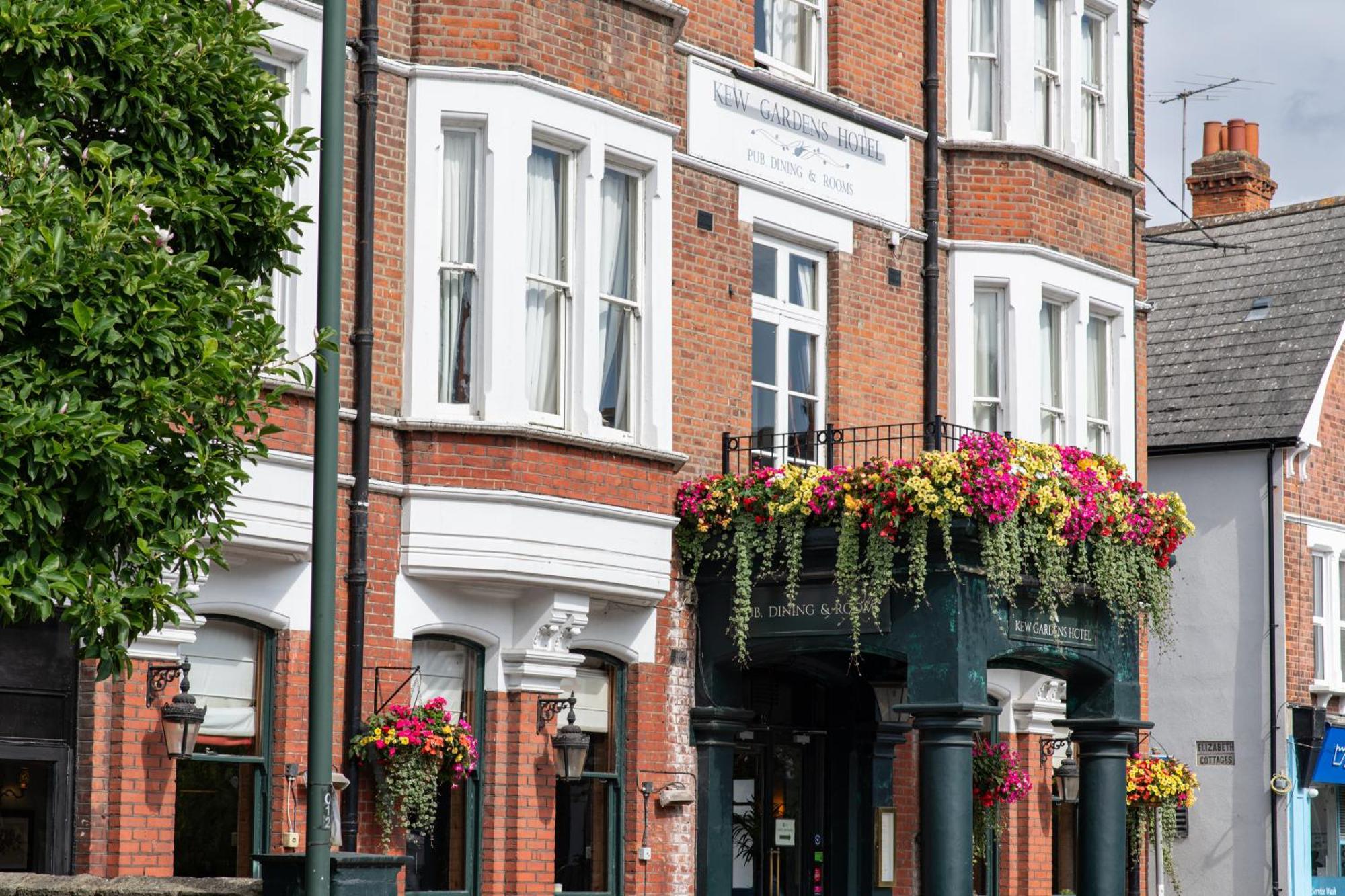 Kew Gardens Hotel Exterior foto